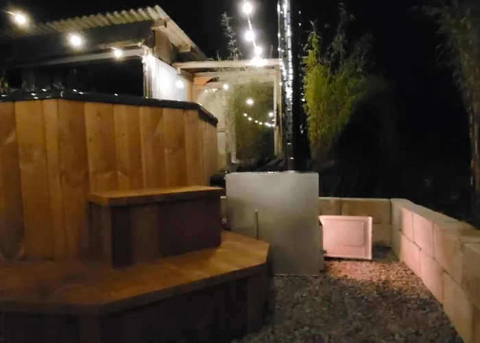 Fichtel-tiny House By Interhome Appartement