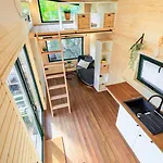 Fichtel-tiny House By Interhome דירה Hohenberg an der Eger