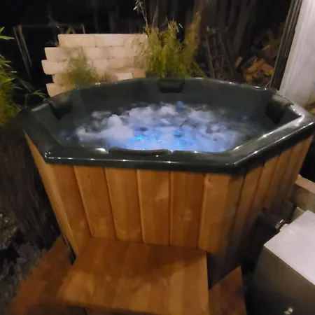 Fichtel-tiny House By Interhome Hohenberg an der Eger