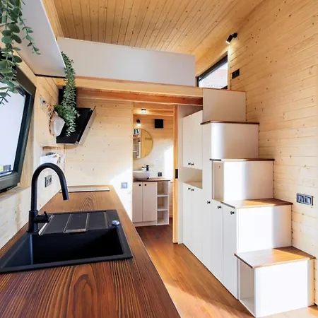Fichtel-tiny House By Interhome Lejlighed