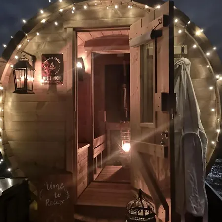 Lejlighed Fichtel-tiny House By Interhome
