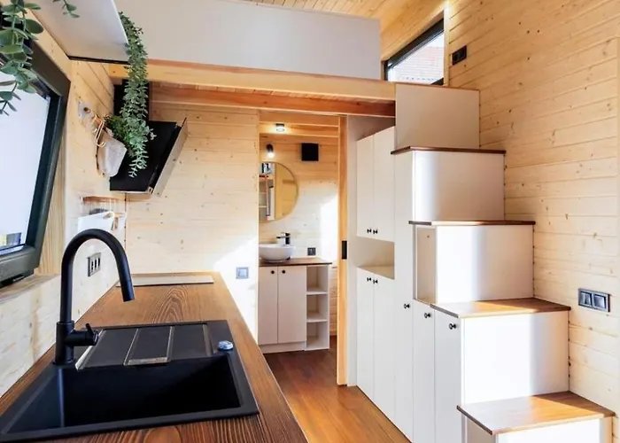 Fichtel-tiny House By Interhome Daire