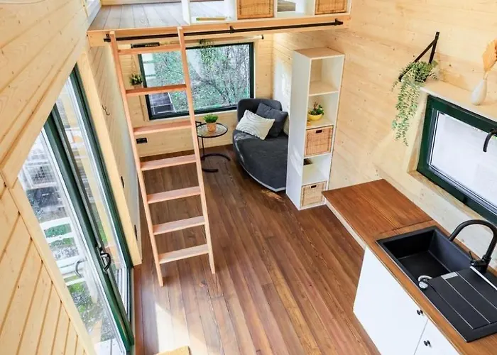 Fichtel-tiny House By Interhome Daire Hohenberg an der Eger