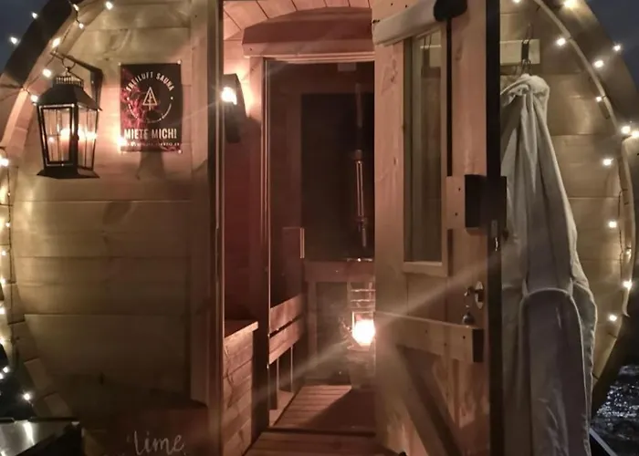 Daire Fichtel-tiny House By Interhome