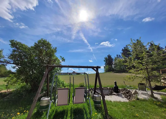 Fichtel-tiny House By Interhome * Hohenberg an der Eger